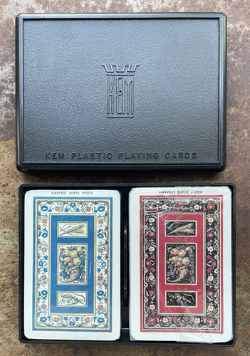 Sealed deck set kem harvest - 2,